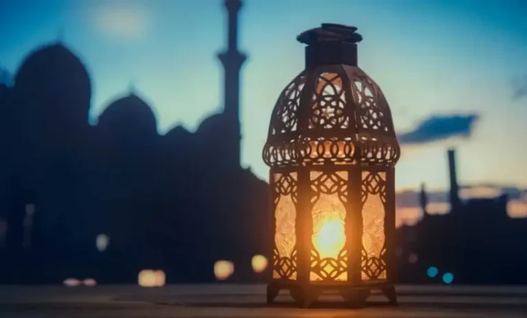 رمضان.. فرصة عظيمة للتغيير، فهل سنستثمرها؟