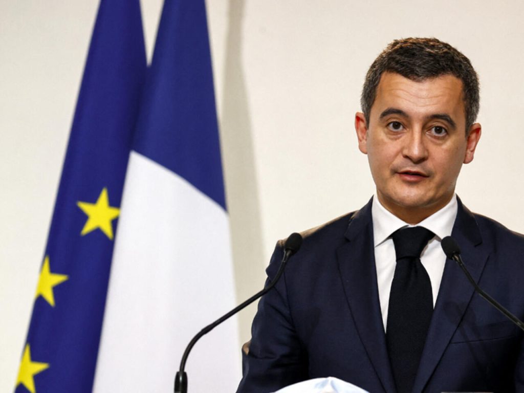 "دارمانان" يشيد بالتعاون الأمني المتميز بين فرنسا والمغرب
