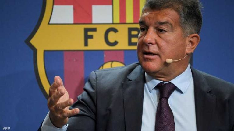 رئيس برشلونة يتحدث عن إمكانية إعادة مباراة الكلاسيكو