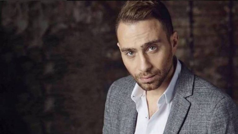 الفنان حسام حبيب: "أنا مش محظوظ في الحب"