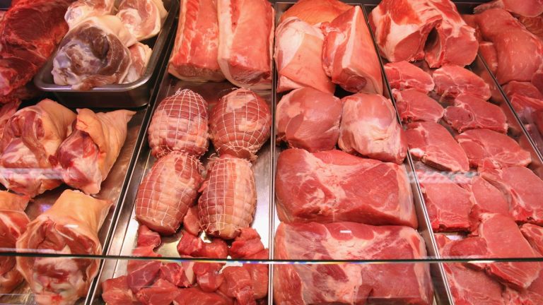 صديقي: هدفنا رفع إنتاج اللحوم الحمراء الى 850 طن
