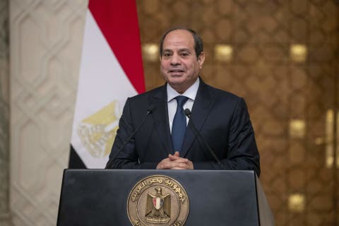 مصر.. السيسي يؤدي اليمين الدستورية لفترة رئاسية جديدة