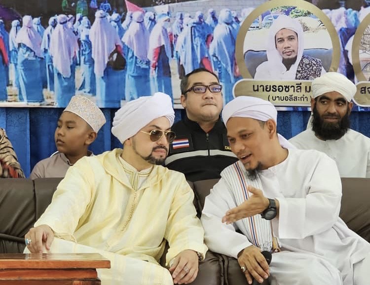 الخارجية الماليزية تفَنِّد المعلومات الزائفة بشأن "الشريف محمد الإدريسي الحسني"
