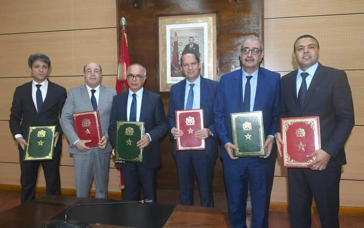 بنموسى يرأس توقيع عقود نجاعة الأداء مع الأكاديميات الجهوية للتربية والتكوين