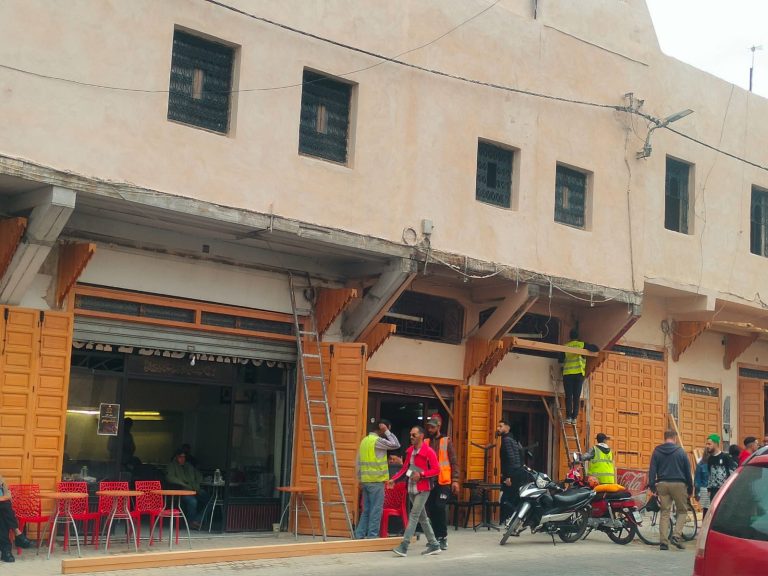 مكناس تتزين لاستقبال زوار "الملتقى الدولي للفلاحة".. وجماعة المدينة تثبت حضورها