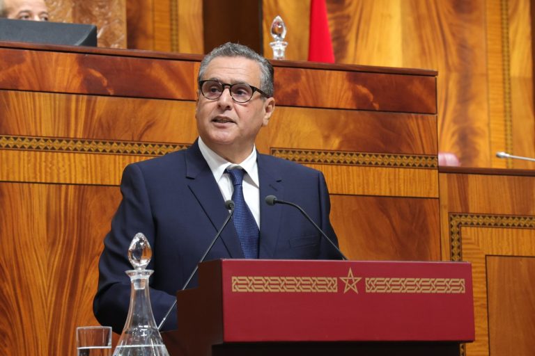 أخنوش: نجحنا في تجاوز نقائص نظام "راميد" وتعميم التغطية الصحية على أكثر من 10 ملايين مواطن