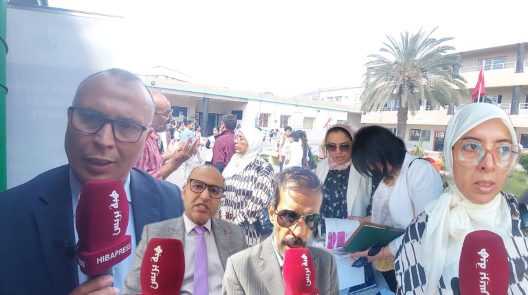 ما بعد الباكالوريا.. برشيد تحتضن أكبر ملتقى اعلامي للتوجيه المدرسي "فيديو"
