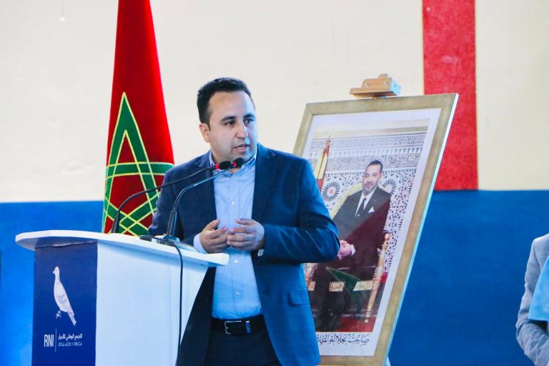 السلاسي: "أخنوش يمشي ورأسه مرفوع عاليا بعد حصيلة نصف الولاية"