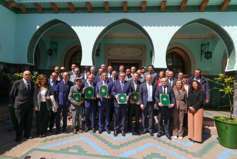 أخنوش: اتفاق أبريل 2024 "حدث تاريخي ومكسب جديد"