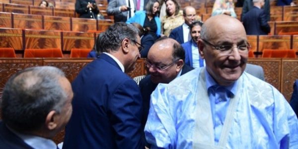 حمدي ولد الرشيد يترأس جلسة انتخاب رئيس مجلس النواب
