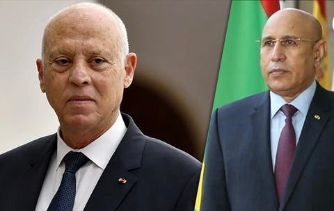 موقف نواكشوط من “تكتل الجزائر دون المغرب” يلغي زيارة قيس سعيد لموريتانيا