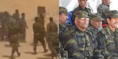 اختلاسات في اموال " مرتزقة البوليساريو" تسفر عن احتجاز قائد عسكري