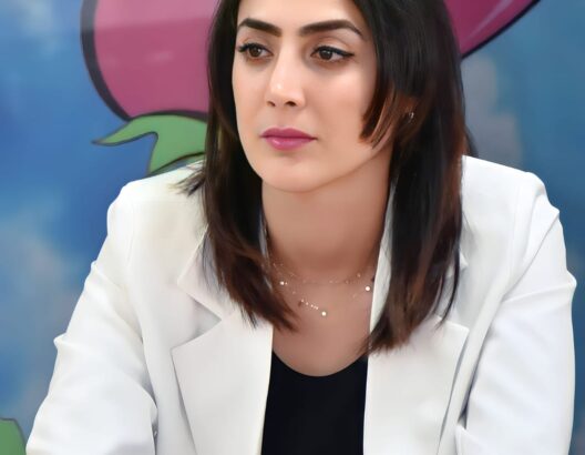 انتخاب "رجاء ميسو "كاتبة إقليمية للنساء الإتحاديات بأكادير