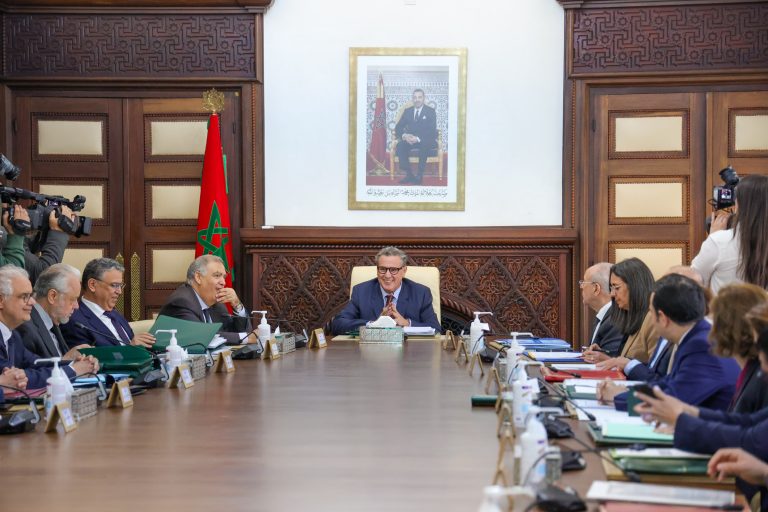 إصلاح المراكز الجهوية للاستثمار على طاولة المجلس الحكومي