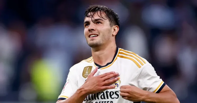 ريال مدريد يحدد قيمة بيع اللاعب المغربي ابراهيم دياز