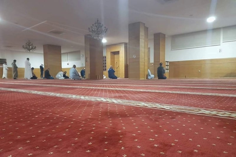المساجد في رمضان و بعده.. تراجع في الإقبال مع بداية شوال