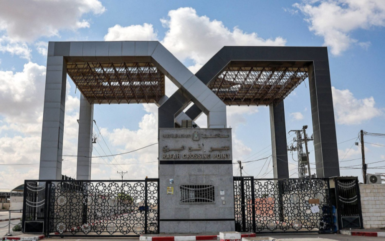 إجلاء فوج جديد من المواطنين المغاربة وأسرهم من قطاع غزة