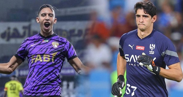 العين يستضيف الهلال..رحيمي وجها لوجه أمام بونو