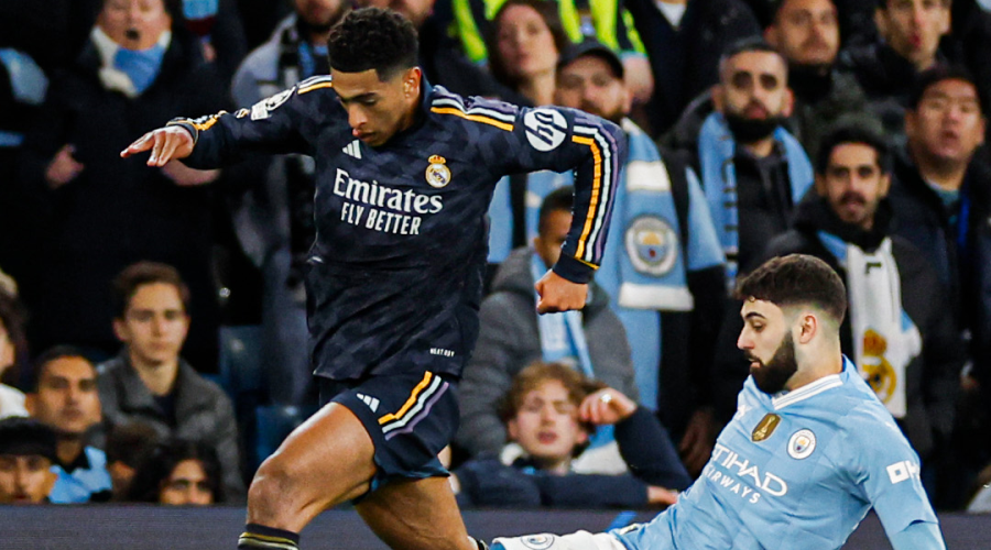 أبطال أوروبا.. ريال مدريد يفوز على سيتي ويواجه بايرن في نصف النهائي