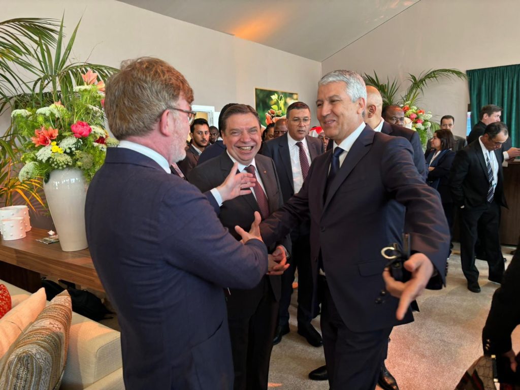 المغرب وفرنسا يتفقان على تعزيز التعاون في مجالي الفلاحة والغابات
