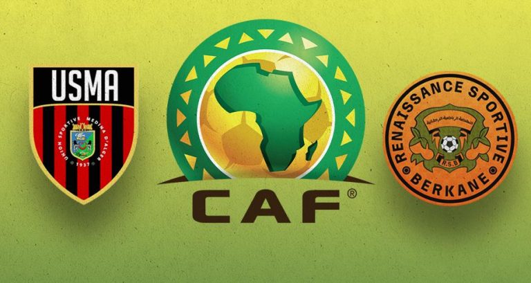 الكاف ترفض طلب الاستئناف الذي تقدم به اتحاد العاصمة الجزائري