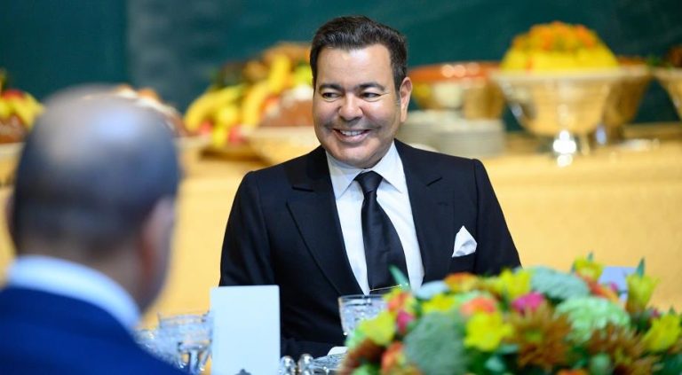 الأمير مولاي رشيد يترأس مأدبة عشاء أقامها جلالة الملك على شرف المدعوين والمشاركين في "سيام 2024"