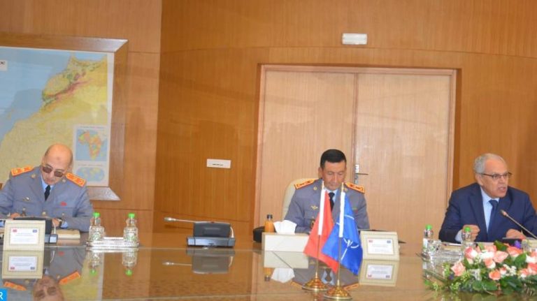 بتعليمات ملكية.. لوديي يتباحث مع رئيس اللجنة العسكرية لـ"الناتو"