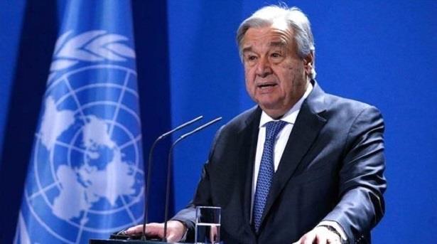 الصراع في الشرق الأوسط .. الأمين العام الأممي يجدد تأكيد دعمه لحل الدولتين