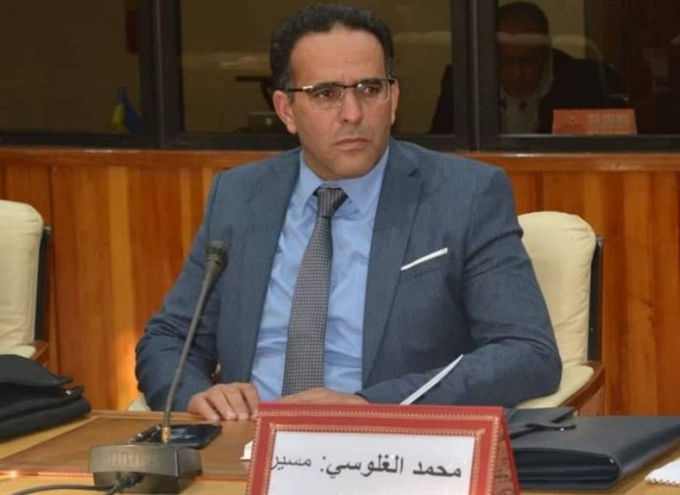 الغلوسي يدعو الى فضح الممارسات والسلوكيات المضرة بالعمل الحزبي