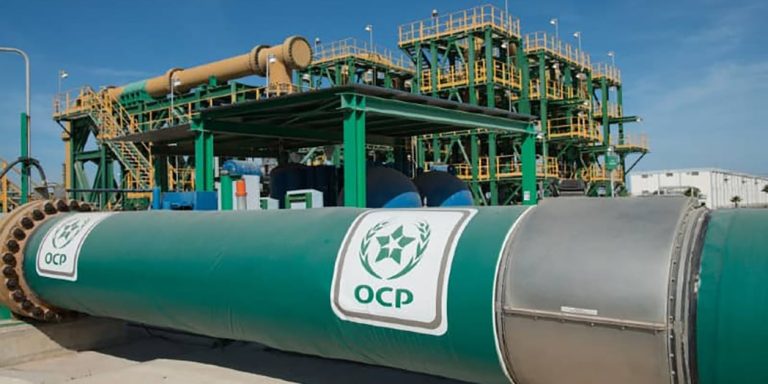 مجموعة OCP تتحالف مع شركة عالمية لإنشاء مشروع ضخم للطاقة الخضراء بالمغرب