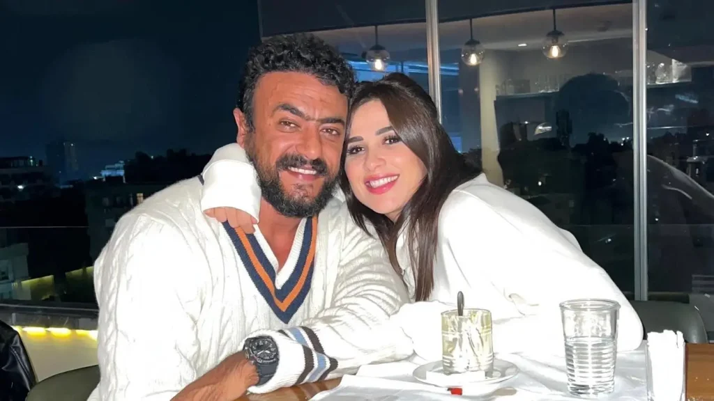 أحمد العوضي: "رجوعي أنا وياسمين عبد العزيز بيد الله"