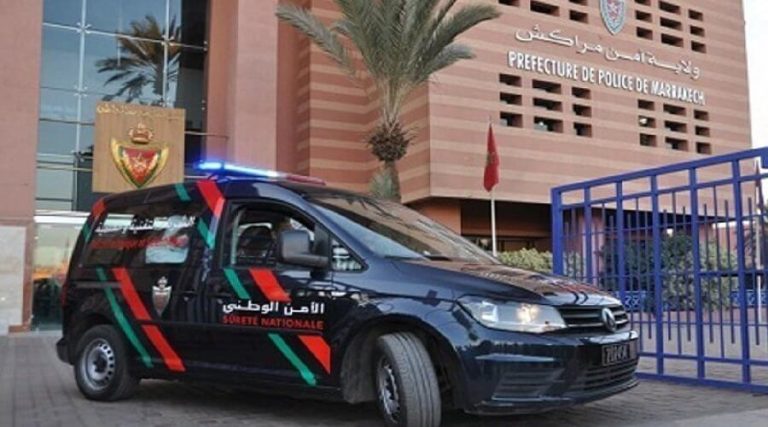 ايقاف 4 اشخاص اثناء مداهمة شقتين للدعارة بحي السعادة بمراكش
