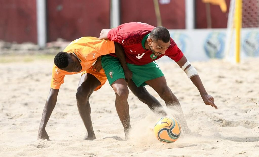 الجامعة تعين مدرب برازيلي لمنتخب الكرة الشاطئية سبق و فاز بكأس العالم