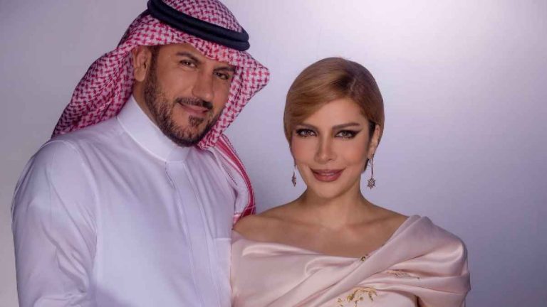 هل انفصلت الفنانة أصالة عن زوجها فائق حسن ؟