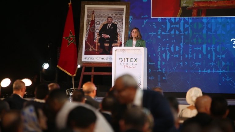 مزور :”المغرب تقدم ب12 مرتبة عالميا في مجال تطوير آخر التكنولوجيات الرقمية"