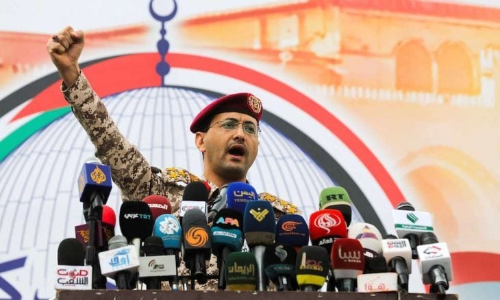 الحوثيون يعلنون إسقاط طائرة تجسس أمريكية سادسة