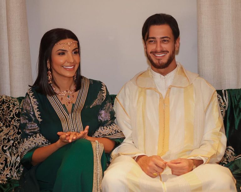 زوجة سعد لمجرد تغيب عن زفاف شقيقها