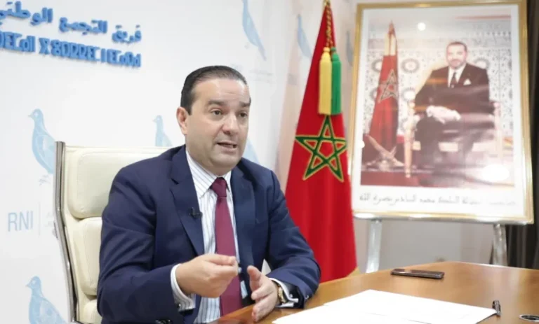 شوكي: الإصلاحات الاقتصادية لحكومة أخنوش نجحت في تخفيض عجز الميزانية إلى 4.5 بالمئة في 2023