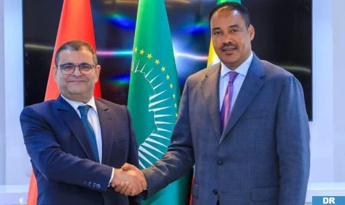 أديس أبابا: انعقاد مشاورات سياسية تحضيرا لانعقاد اللجنة المغربية الإثيوبية المشتركة