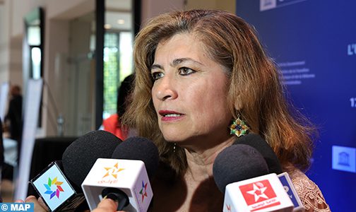 مساعدة مديرة اليونسكو : المغرب أول دولة إفريقية وعربية تنفذ التوصية المتعلقة بأخلاقيات الذكاء الاصطناعي