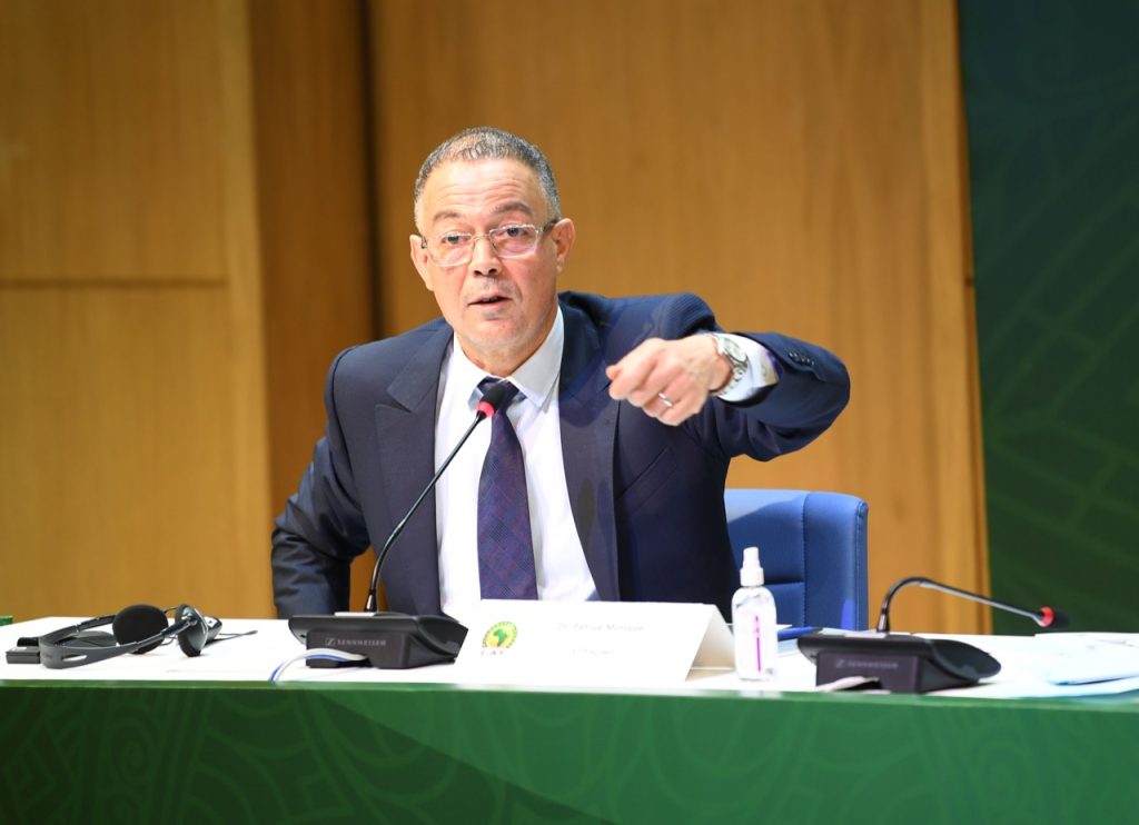 لقجع: مشاريع مونديال 2030 انطلقت في كافة المجالات والمغرب سيكون في الموعد