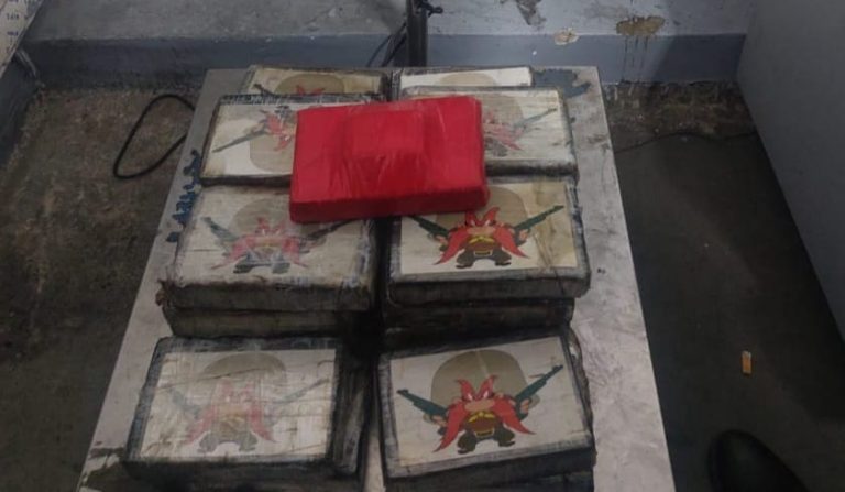 حجز 27 كيلوغرام من الكوكايين على متن حاوية بطنجة المتوسط