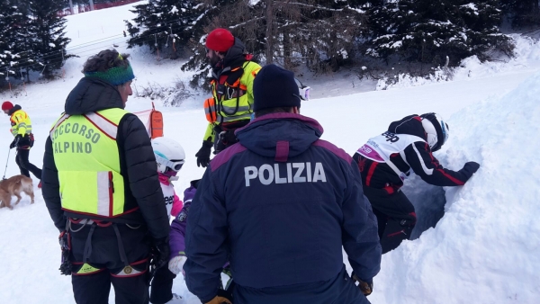 إيطاليا.. رحلة استجمام مهاجرة مغربية في جبال "فالتيلينا" تتحول إلى فاجعة مميتة