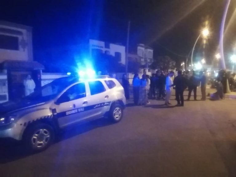 إنزال شرطي بمنتجع سيدي بوزيد لإحباط عملية تهجير إلى القارة العجوز