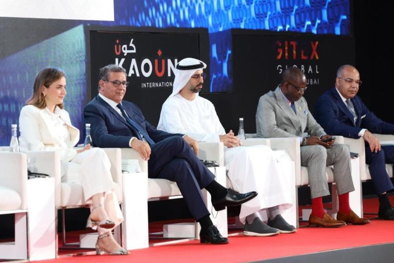 جيتكس إفريقيا المغرب 2024 : وكالة التنمية الرقمية في خدمة النهوض بالابتكار والتكنولوجيا الجديدة