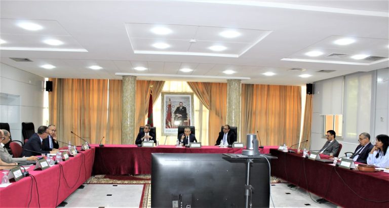 بعد مشروع "السكك".."الوالي لهبيل" يطمح إلى خلق "منطقة اللوجيستيك" ببني ملال