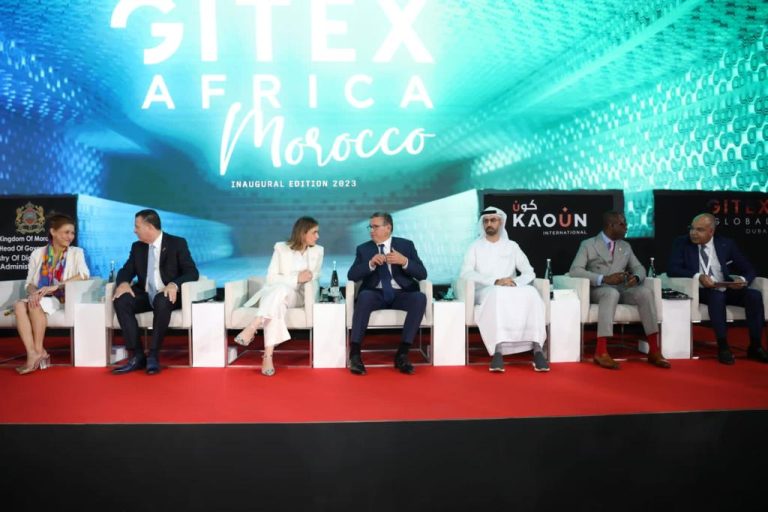 النسخة الأولى لجيتكس إفريقيا.. المغرب 2023 وانتظارات نسخة 2024