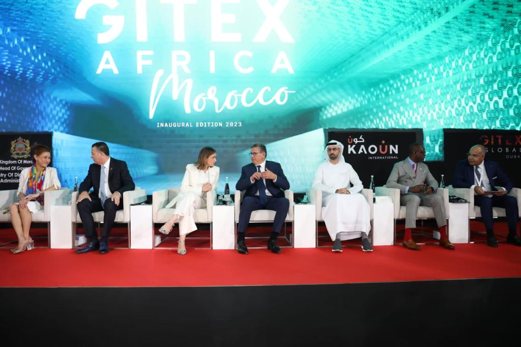 النسخة الأولى لجيتكس إفريقيا.. المغرب 2023 وانتظارات نسخة 2024