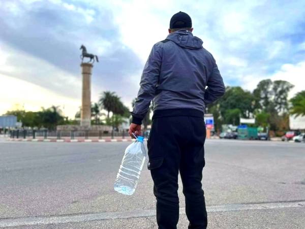 سطات من مدينة "لِلَعْراسي وسْواقي" إلى مدينة تبحث عن الماء