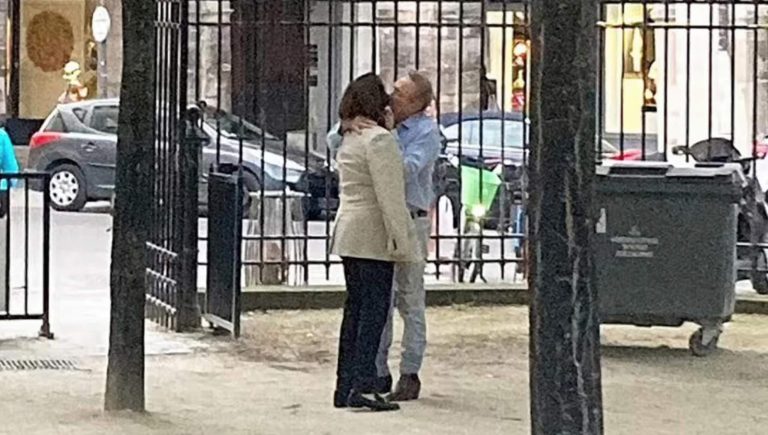 صورة منسوبة للوزيرة "بنعلي" رفقة الملياردير "فوست" تثير ضجة واسعة